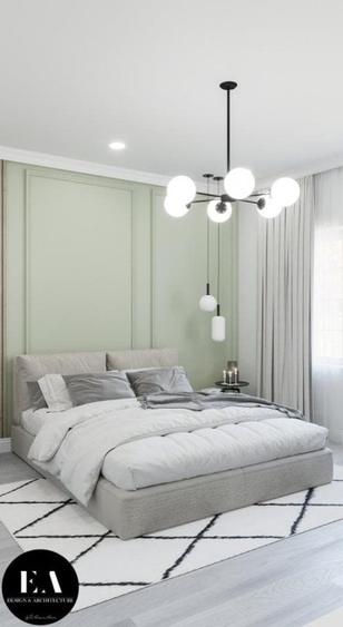 Apartament cu 4 camere decomandat în Central