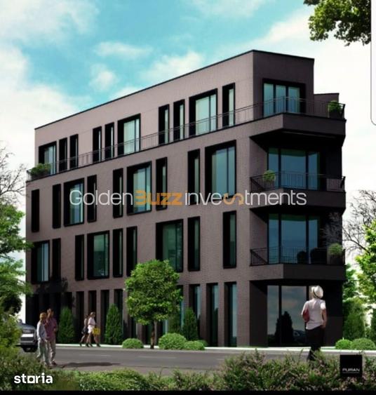 Teren de 1450 mp, în Central
