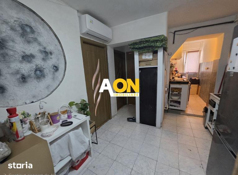 Apartament 2 Camere, Decomandat, Etaj 3, Sebes - 1