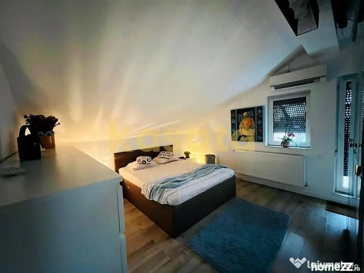 Apartament cu 3 camere decomandat în Est