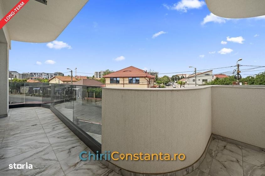 #Prima chirie - Apartament 2 camere bucatarie separata Constanta - 12