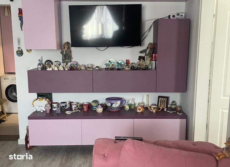 Apartament cu 2 camere în Bucium