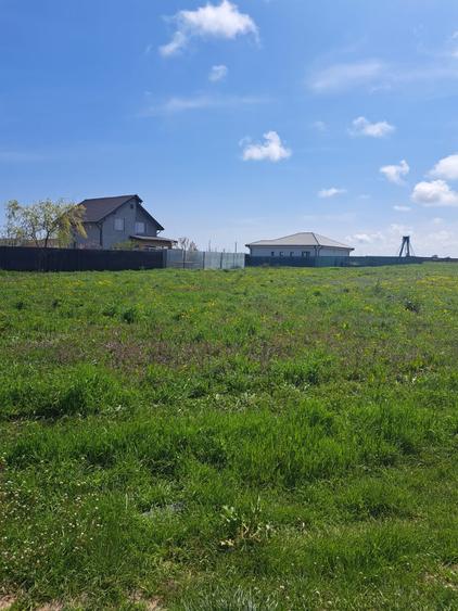 Teren Construcții intravilan de 16614 mp, în Lazu