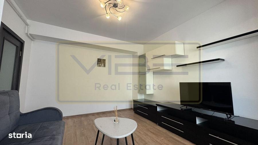 Apartament cu 2 camere în Tudor Vladimirescu