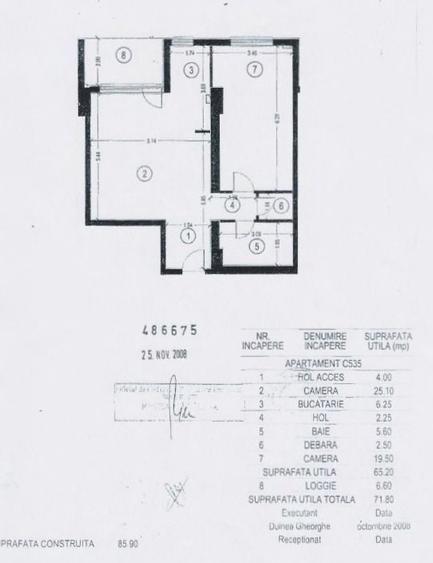 Apartament 2 camere in complex North Area Lake View Herastrau - 15