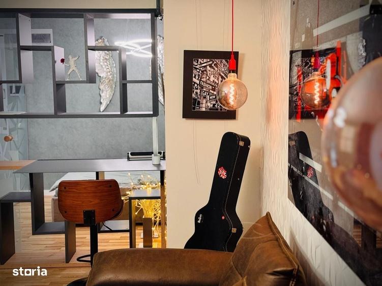 Apartament cu 3 camere în Central