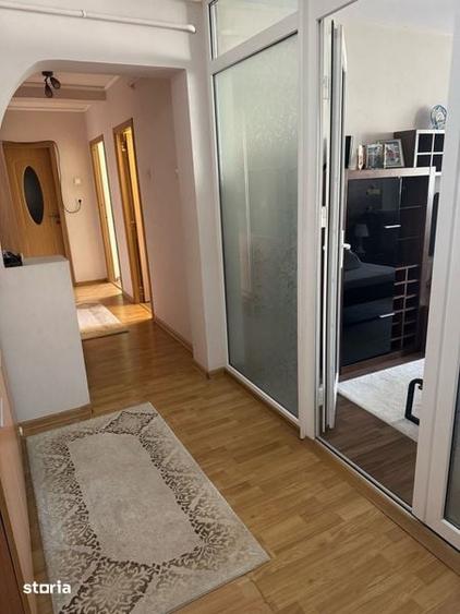 Apartament cu 2 camere în Calea Romanului
