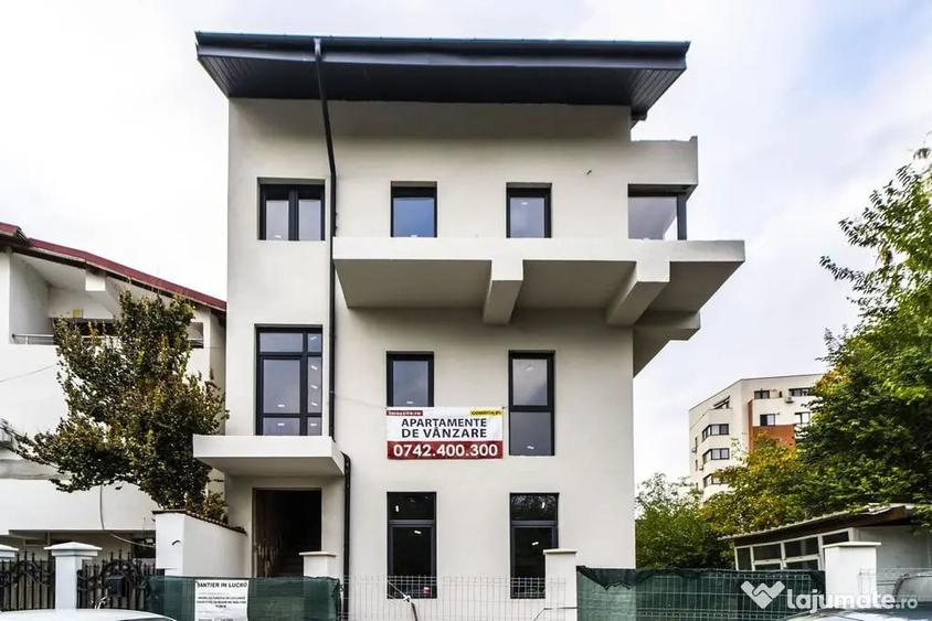 Apartament 3 cam., 2 bai, 2 balc., bloc nou, finisat la c... - 9