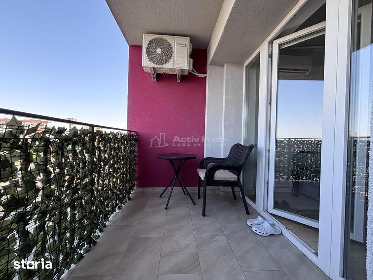 Apartament cu 2 camere decomandat în Calea Aradului