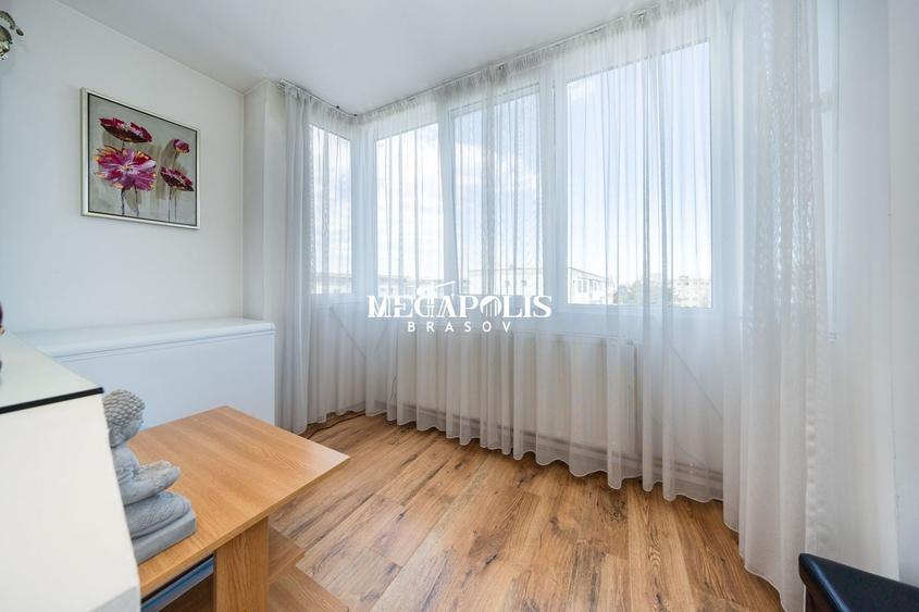 Apartament cu 2 camere decomandat în Electroprecizia