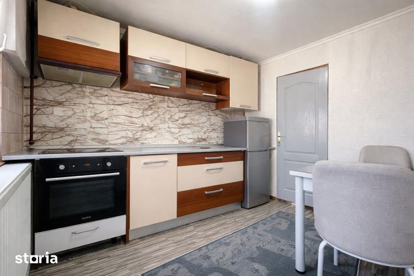 Apartament decomandat | Inel II | Centrala pe gaz - 11