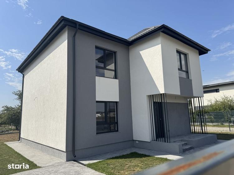 Casa Vila Tartasesti Gulia Proiect exclusivist Eden Forest|Tva inclus - 1