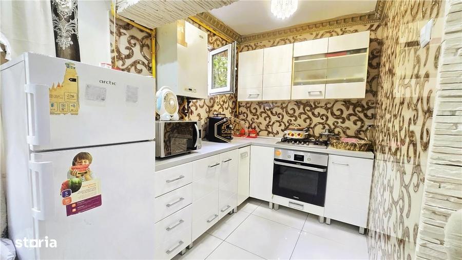 Apartament cu 2 camere în Micro 14