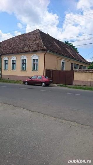 Casă cu 4 camere în Sighișoara