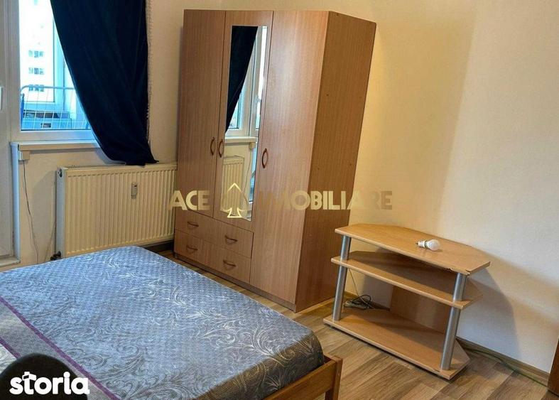 Apartament cu 3 camere, mobilat în Titan