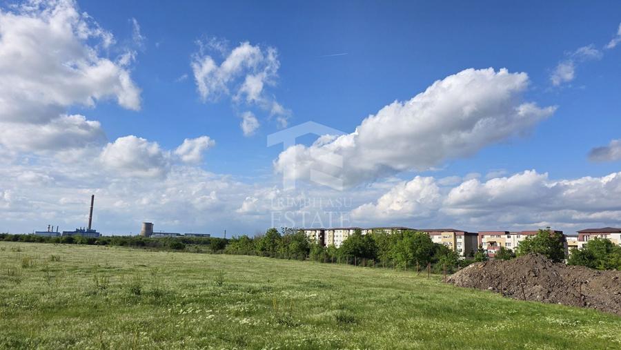 Teren Construcții intravilan de 14112 mp, în Prelungirea Ghencea