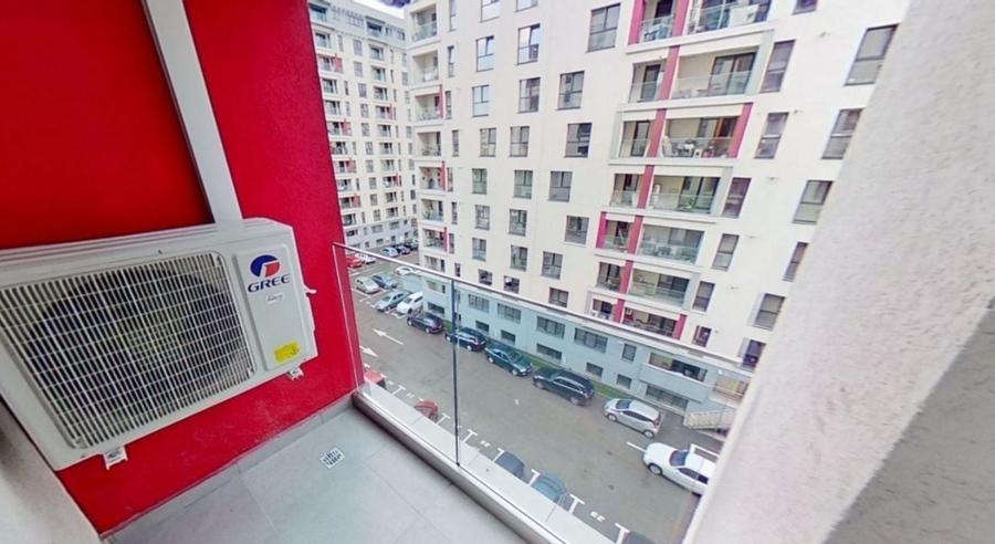 Garsonieră decomandată în Central