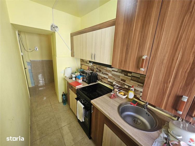 Apartament cu 2 camere, mobilat în Nord