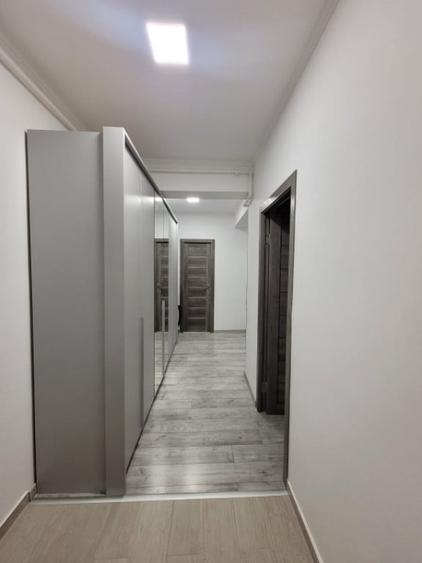 Apartament cu 2 camere semidecomandat în Florești — fotografia 3