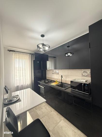 Apartament Decomandat de Inchiriat- Mobilat-Militari Residence - 20