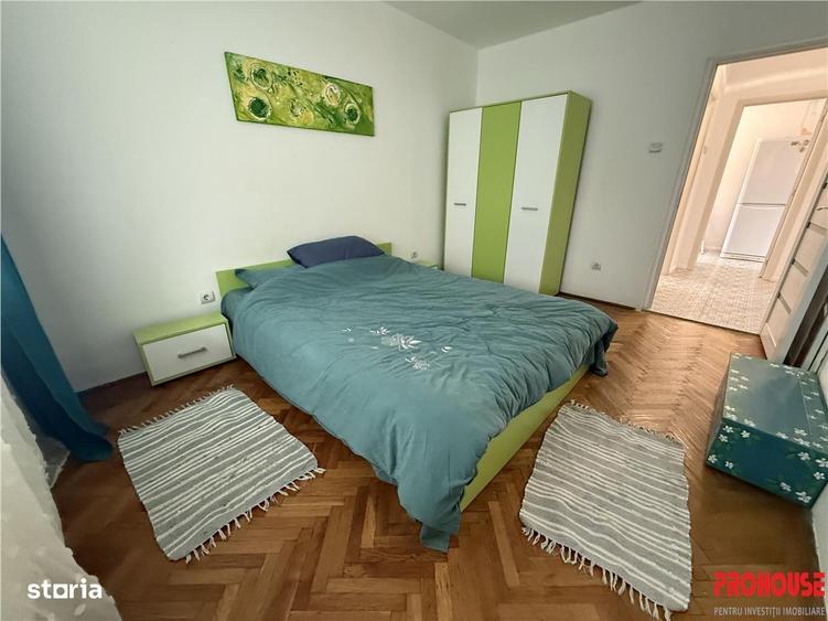 Cornisa - Universitate - apartament mobilat complet - 1