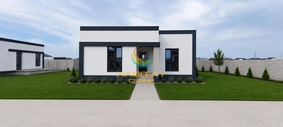 Casă individuală cu 4 camere cu Canalizare în Vidra