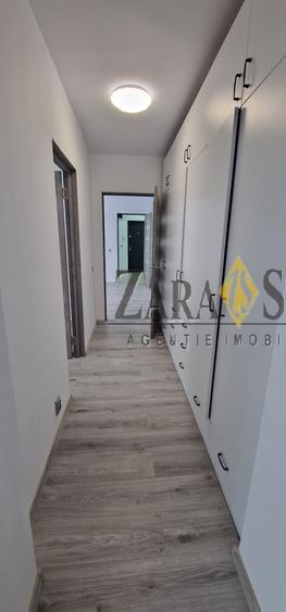 Apartament cu 4 camere semidecomandat în Nord