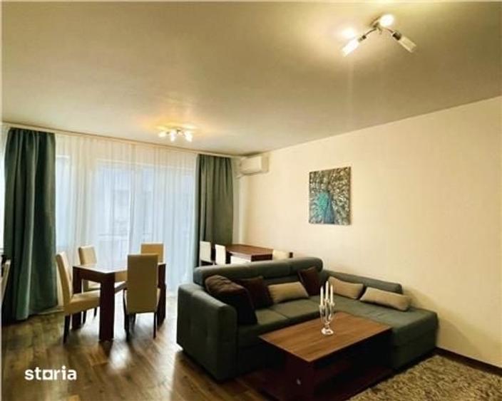 Apartament de inchiriat in Sibiu - 2 camere, balcon mare - City Reside - 2