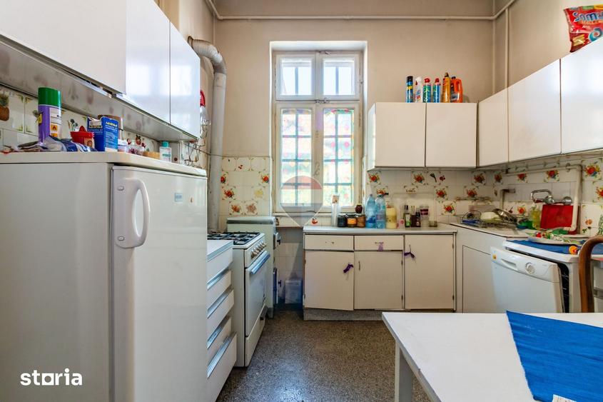 Casa / Vila cu 7 camere de vanzare in zona Kiseleff, teren 246 mp - 19