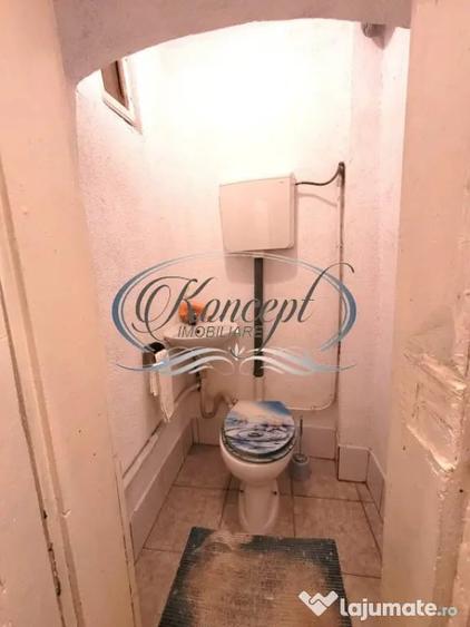 Garsonieră decomandată, mobilată în Central