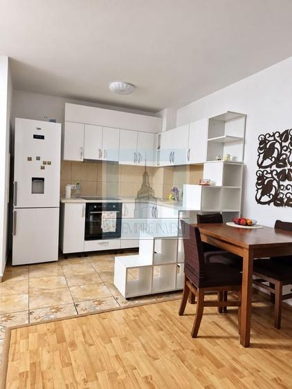 Apartament 2 camere mobilat/utilat - zona Avantgarden Bartolomeu - 5
