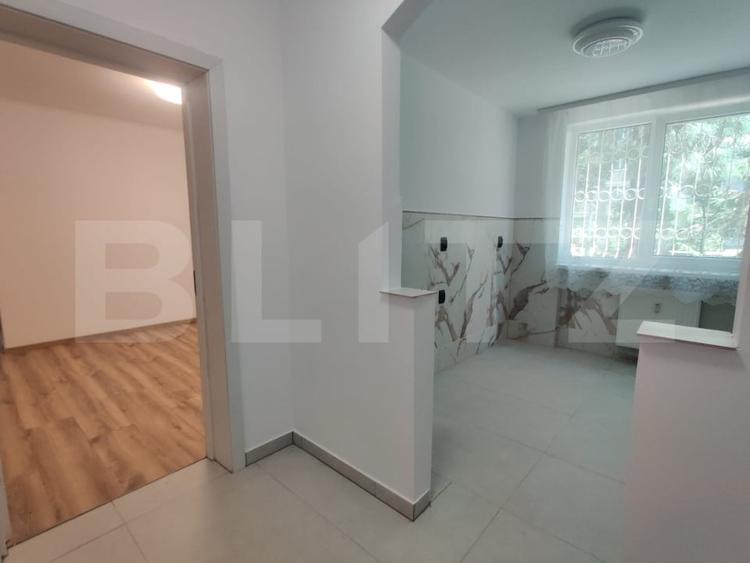 Apartament cu 2 camere semidecomandat în Rogerius