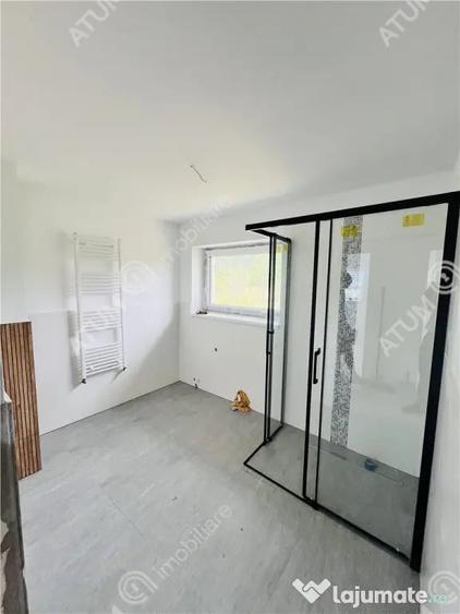 Casă cu 4 camere cu Teren 1170 Mp în Cisnădioara
