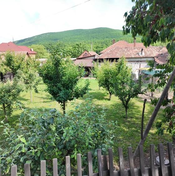 Casă individuală cu 5 camere cu Garaj în Ampoița