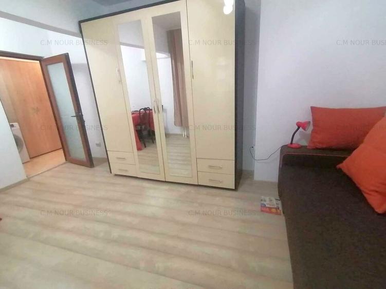Garsonieră decomandată în Doamna Ghica