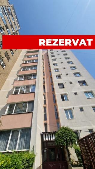 Apartament cu 2 camere circular în Gemenii