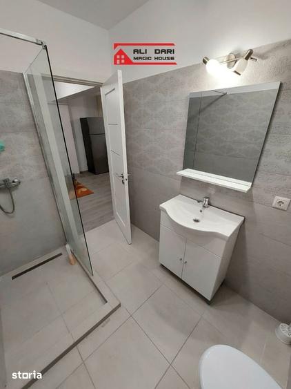 Apartament cu 2 camere decomandat în Baciu
