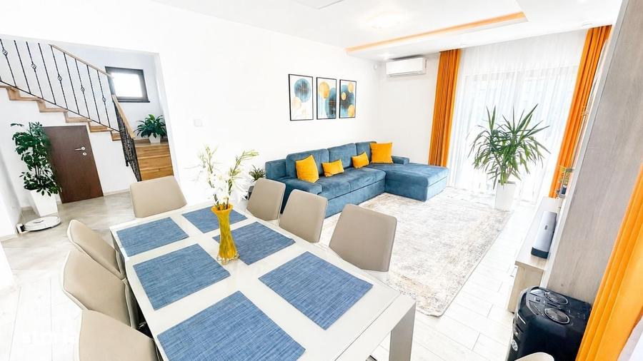 Casă cu 4 camere în Turcheș