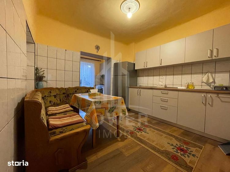 Apartament cu 3 camere semidecomandat, mobilat în Trei Stejari