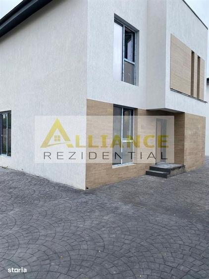 Vila individuala de vanzare | 4 camere | 183 mp utili | Teren 300 mp - 1