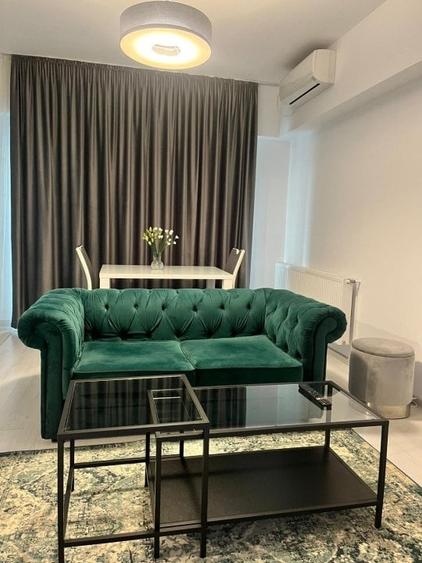Apartament cu 2 camere decomandat, mobilat în Unirii — fotografia 1