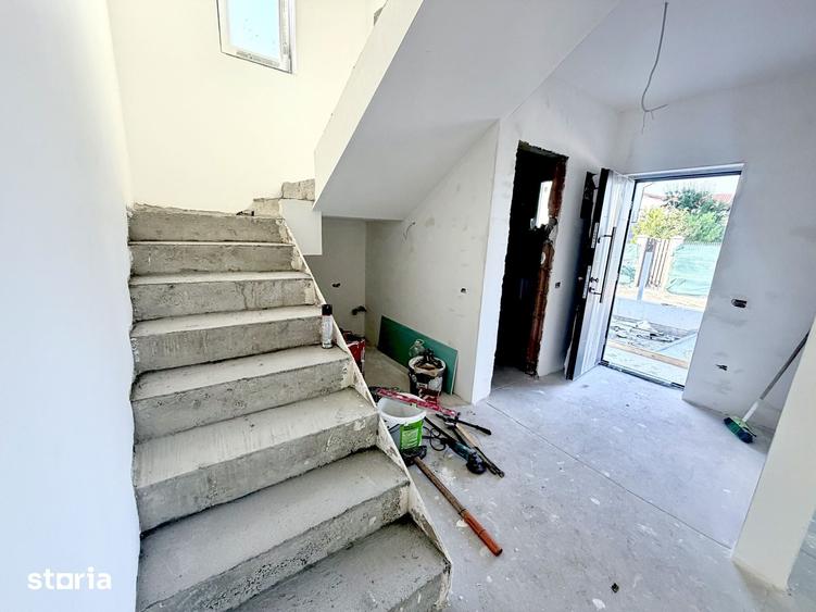 Casa individuala Allegria. 4 cam. Util 112mp. Teren 530 mp - 4