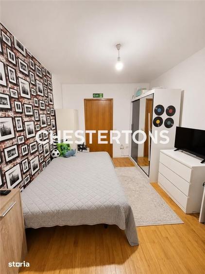 Apartament cu 3 camere decomandat în Militari
