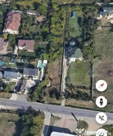 Teren în Exterior Est