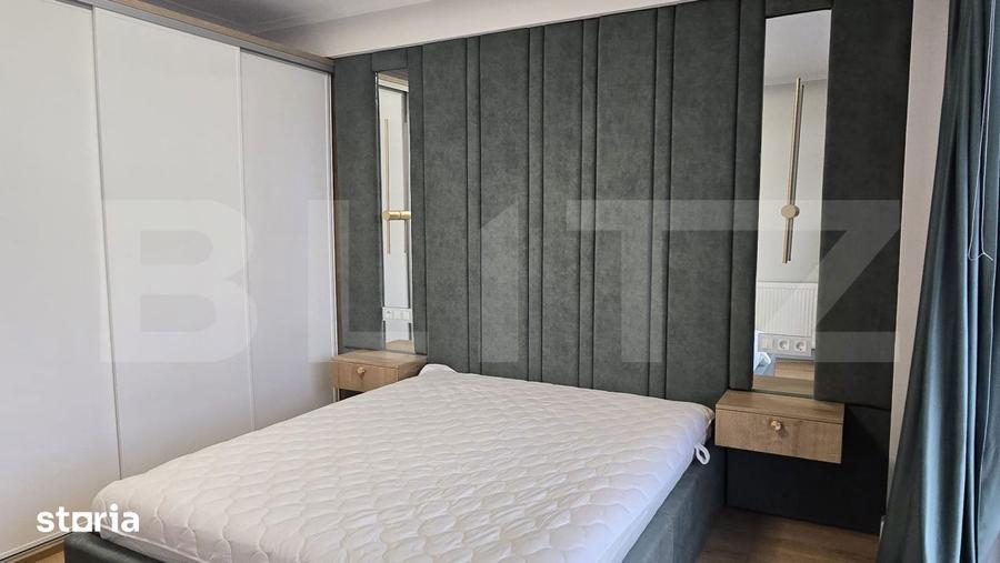 Apartament cu 2 camere în Semicentral