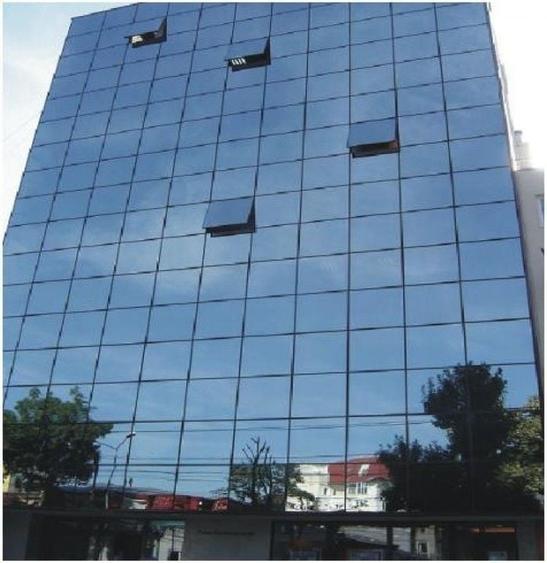 Birou, de 3,000 mp, în Floreasca