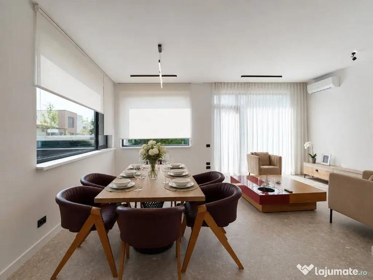 Casa 4 camere, nou, Tunari, 5 min. ?coala Americana - 15