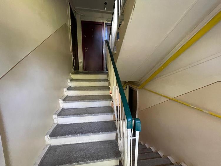 Garsonieră decomandată în Soarelui