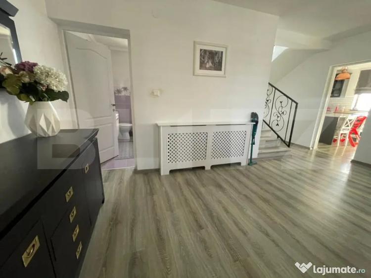 Casă cu 3 camere cu Teren 429 Mp în Central