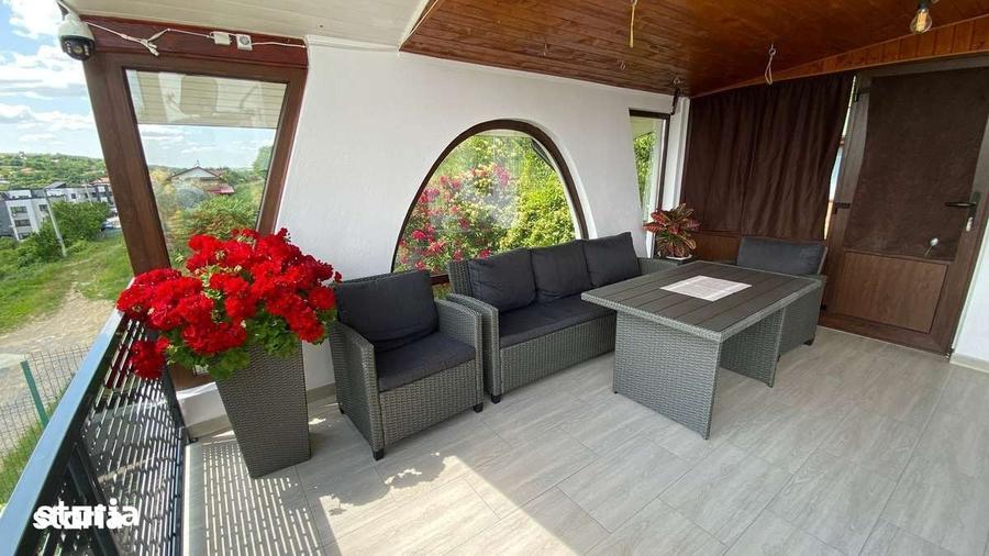 Casă cu 3 camere cu Teren 700 Mp în Bucium